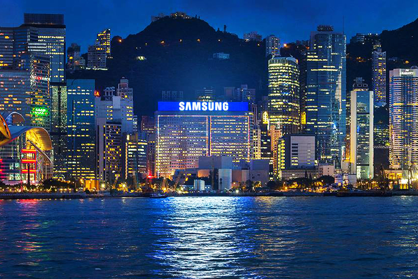 S系列案例--中國香港